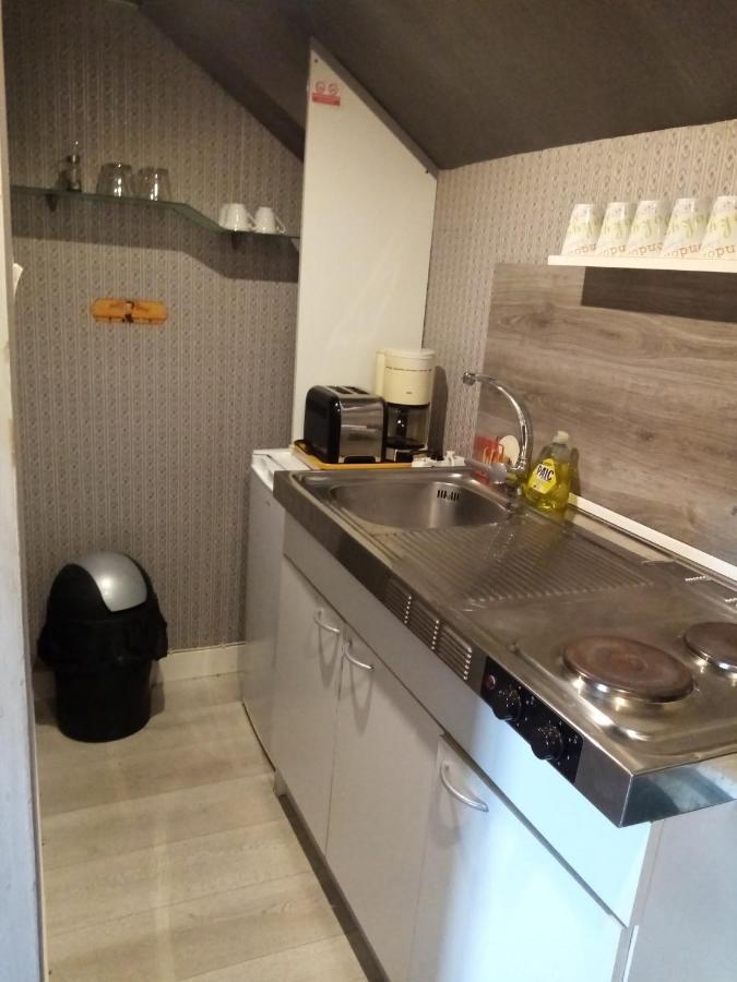 PETIT APPARTEMENT 30M2, 3 à 4 personnes Neuilly  Extérieur photo
