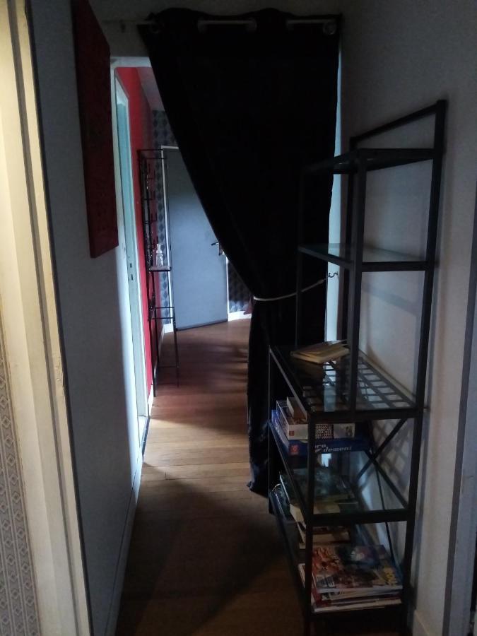 PETIT APPARTEMENT 30M2, 3 à 4 personnes Neuilly  Extérieur photo