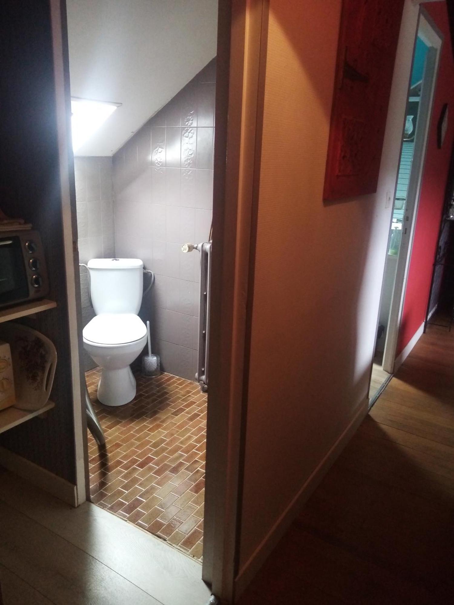 PETIT APPARTEMENT 30M2, 3 à 4 personnes Neuilly  Extérieur photo
