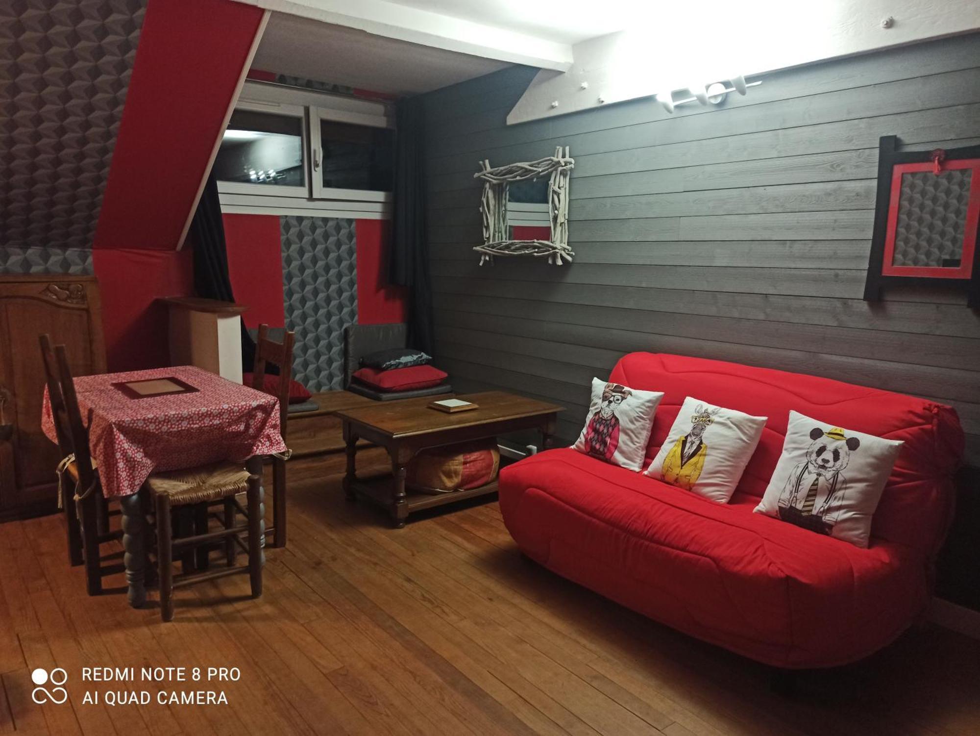 PETIT APPARTEMENT 30M2, 3 à 4 personnes Neuilly  Extérieur photo