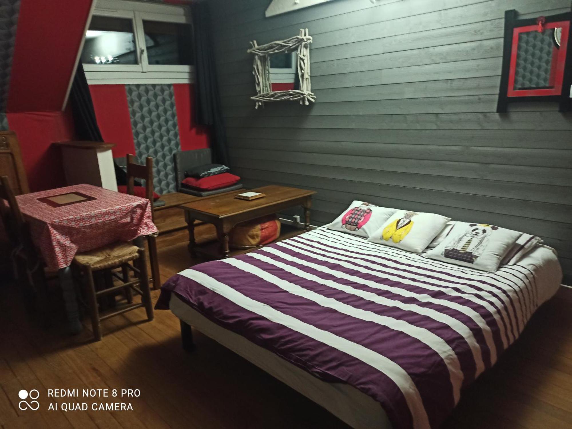 PETIT APPARTEMENT 30M2, 3 à 4 personnes Neuilly  Extérieur photo