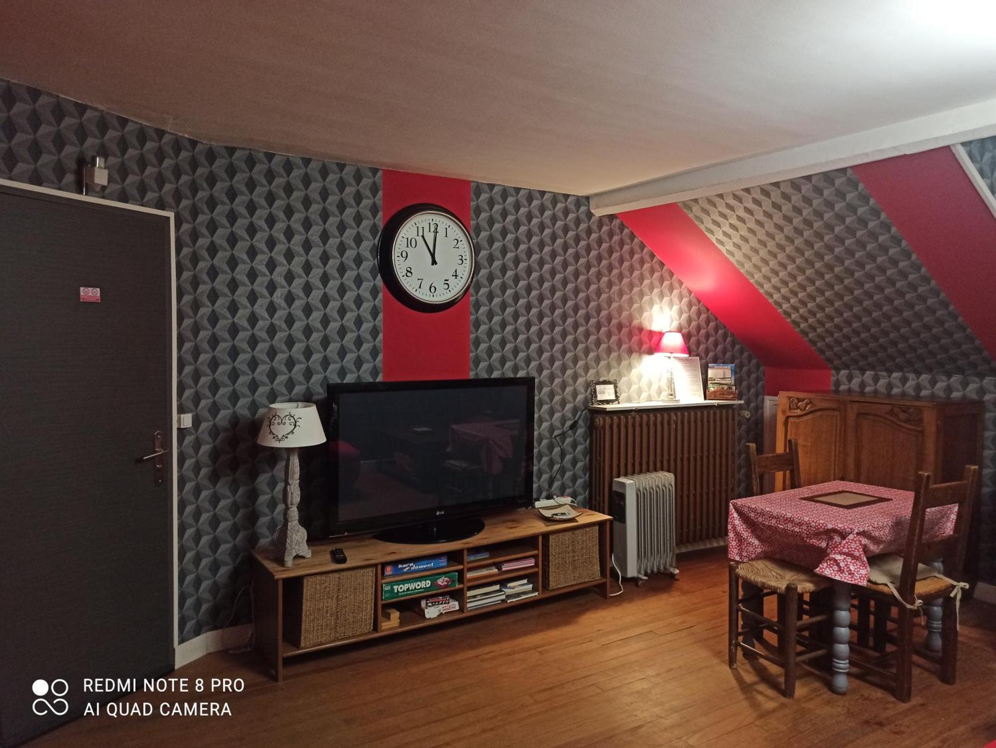PETIT APPARTEMENT 30M2, 3 à 4 personnes Neuilly  Chambre photo