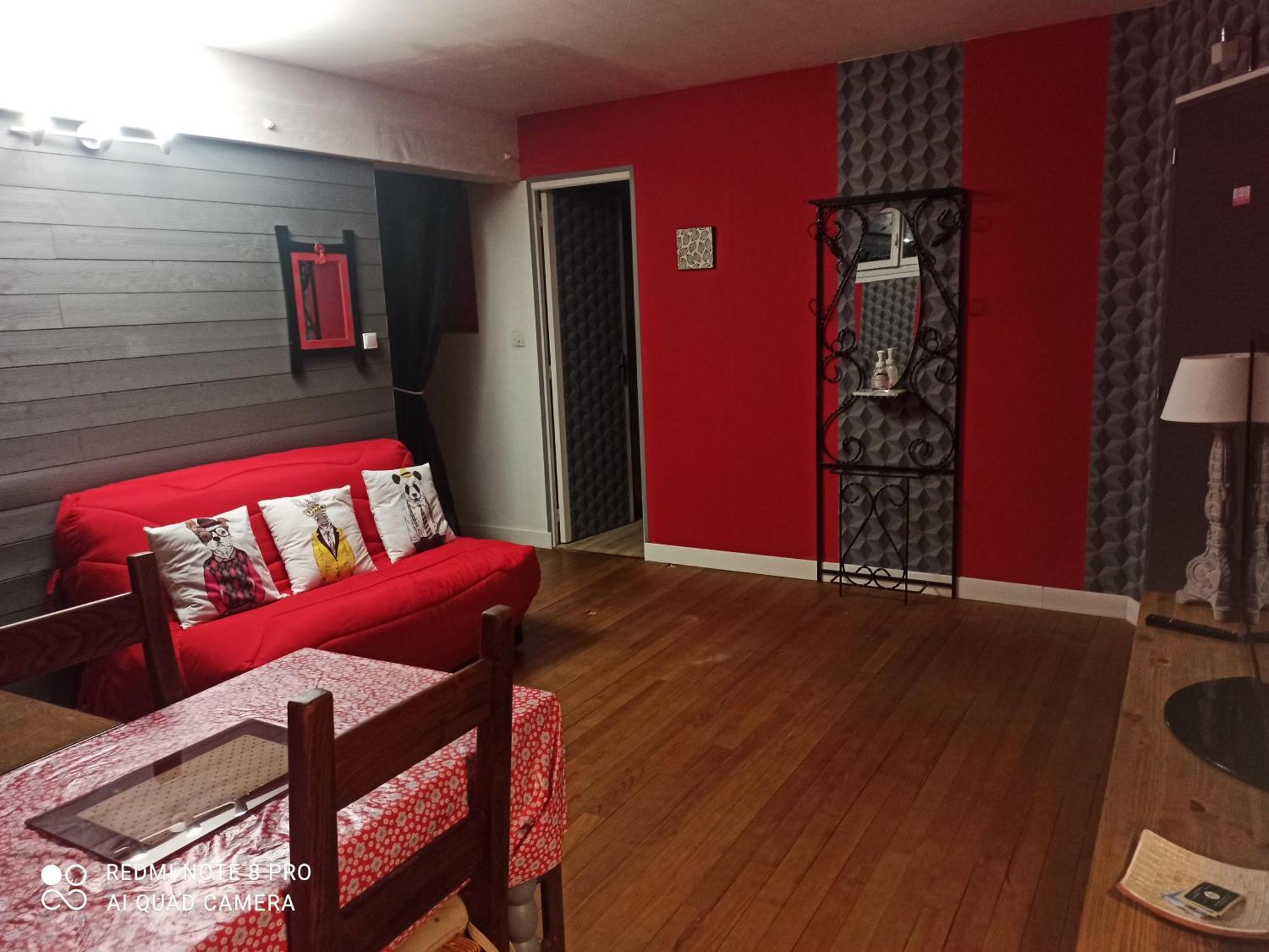 PETIT APPARTEMENT 30M2, 3 à 4 personnes Neuilly  Extérieur photo